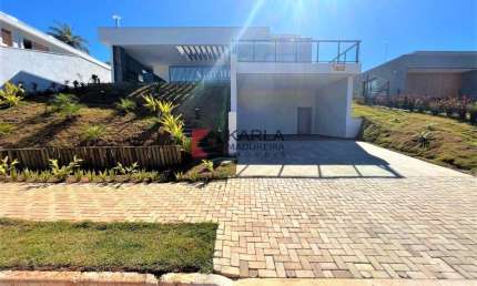 CASA 04 QUARTOS E SUITES - COND. LAGOA SANTA PARK RESIDENCE!!