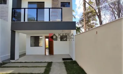 Casa com 3 quartos à venda no Jardim Imperial, Lagoa Santa 