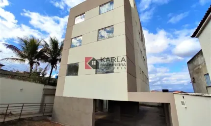 Apartamento com 2 quartos à venda no Residencial Visão, Lagoa Santa 
