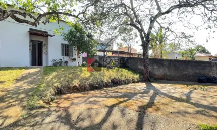 Casa com 2 quartos à venda no Aeronautas, Lagoa Santa 