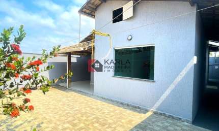 Casa com 2 quartos à venda no Várzea, Lagoa Santa 