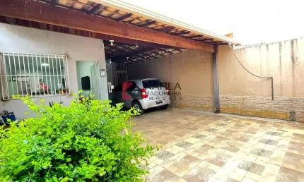 Casa com 3 quartos à venda no Residencial Visão, Lagoa Santa 