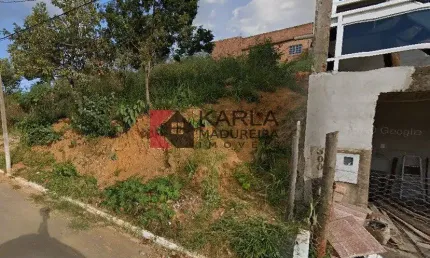 Terreno à venda na Rua Três, 30, Aeronautas, Lagoa Santa