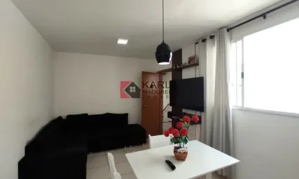 Apartamento com 2 quartos à venda em Moradas da Lapinha, Lagoa Santa 
