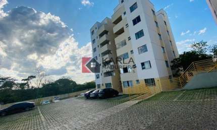 Apartamento com 2 quartos à venda no Campinho de Baixo, Lagoa Santa 