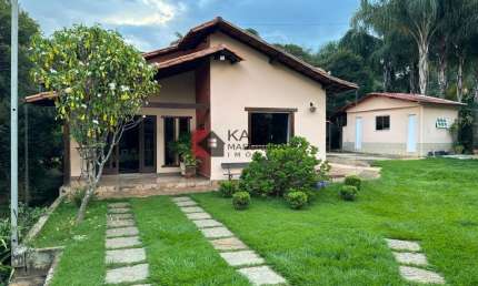 Chácara / sítio com 3 quartos à venda em Lapinha, Lagoa Santa 