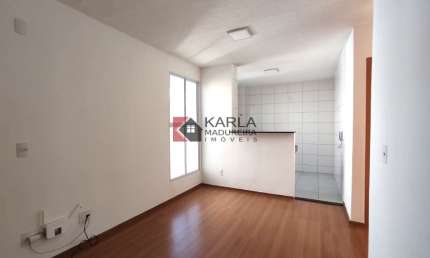 Apartamento com 2 quartos à venda na Lundcéia, Lagoa Santa 