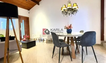 CASA PLANEJADA 03 QTS SUITE E GOURMET - JARDIM IMPERIAL!!