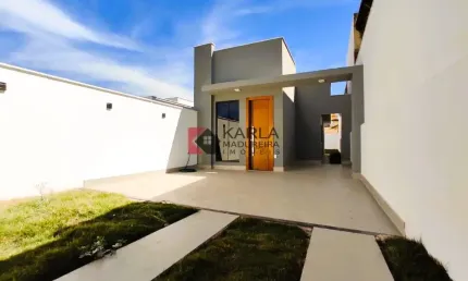CASA JARDIM IMPERIAL 02 QUARTOS COM SUITE - 480 MIL!!