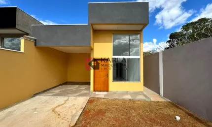 Casa com 3 quartos à venda em Eldorado, Lagoa Santa 