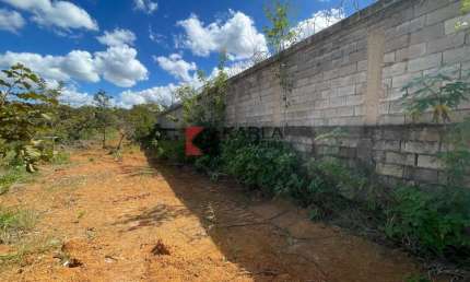 Terreno à venda na Rua Um, 28, Recanto da Lagoa, Lagoa Santa