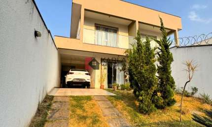 Casa com 3 quartos à venda na Lundcéia, Lagoa Santa 