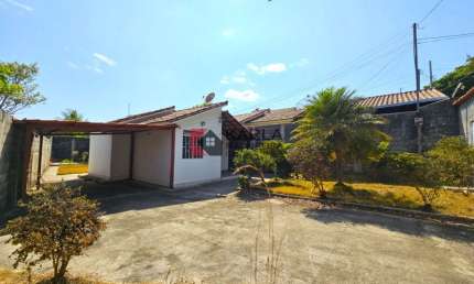 Casa com 2 quartos à venda em Moradas da Lapinha, Lagoa Santa 