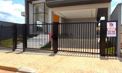 Casa com 3 quartos à venda no Jardins Village, Lagoa Santa 