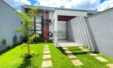 Casa com 3 quartos à venda na Lagoa Mansões, Lagoa Santa 