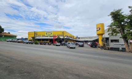 Ponto comercial à venda na Vila Maria, Lagoa Santa 