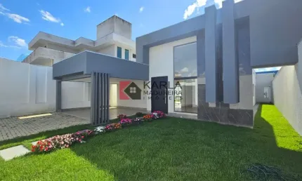 Casa com 3 quartos à venda na Rua Rouxinol, 10, Vila dos Ipês, Lagoa Santa