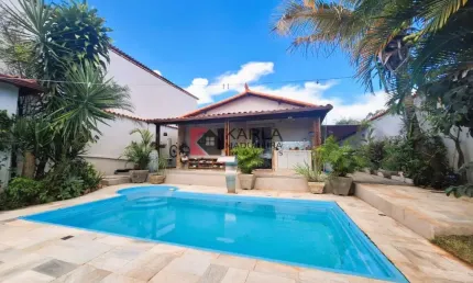 Casa com 3 quartos à venda na Bela Vista, Lagoa Santa 