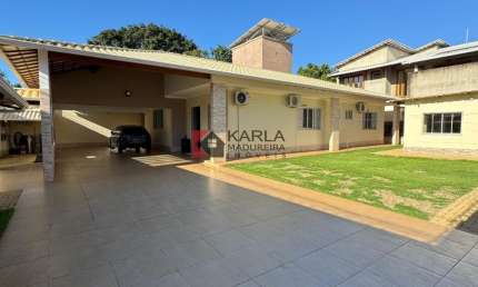 Casa com 4 quartos à venda no Joá, Lagoa Santa 