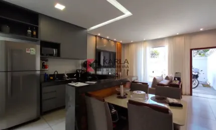 Casa com 2 quartos à venda no Jardim Imperial, Lagoa Santa 