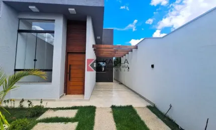 Casa com 3 quartos à venda no Jardim Imperial, Lagoa Santa 