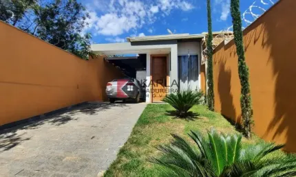 Casa com 3 quartos à venda no Portal do Sol, Lagoa Santa 