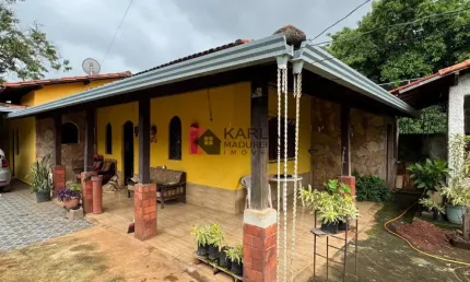 Casa com 1 quarto à venda na Rua Santa Catarina, 50, Joá, Lagoa Santa