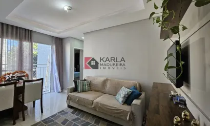 Apartamento com 2 quartos à venda no Centro, Lagoa Santa 