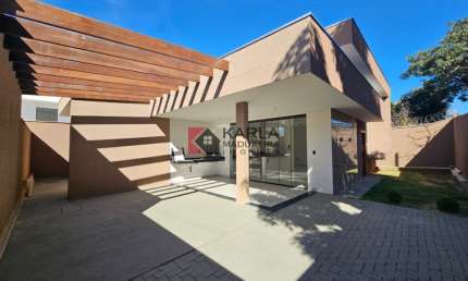 Casa com 3 quartos à venda na Lundcéia, Lagoa Santa 