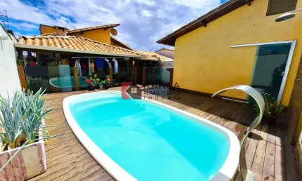 Casa com 3 quartos à venda em Moradas da Lapinha, Lagoa Santa 