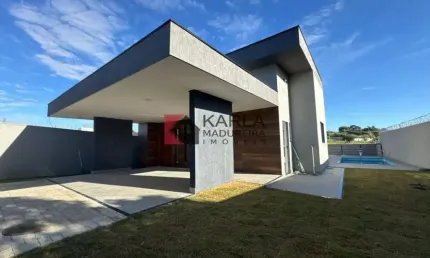 Casa em condomínio fechado com 3 quartos à venda na Rua Das Garças, 1274, Vila dos Ipês, Lagoa Santa
