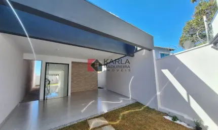 Casa com 4 quartos à venda na Rua Celma Rodrigues Pinto, 100, Lundcéia, Lagoa Santa