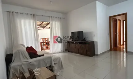 APARTAMENTO COM 03 QUARTOS SENDO 01 SUÍTE! LAGOA MANSÕES