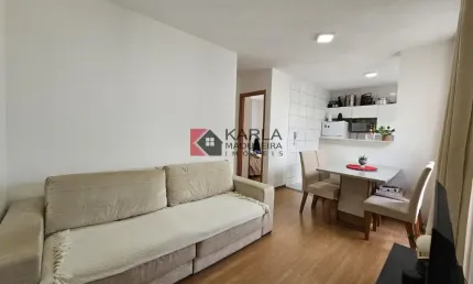 Apartamento com 2 quartos à venda na Alameda Rondon, 166, Lundcéia, Lagoa Santa