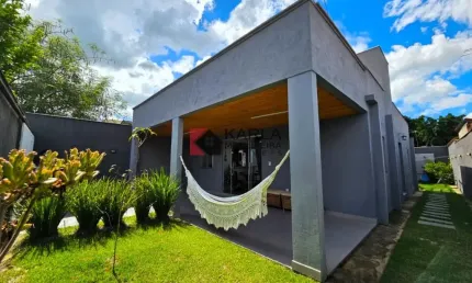 Casa com 3 quartos à venda na Rua Hercí­lio Da Costa Viana, 400, Vila Maria, Lagoa Santa