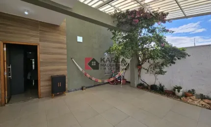 Casa com 3 quartos à venda na Alameda Dos Jacarandás, 100, Residencial Visão, Lagoa Santa