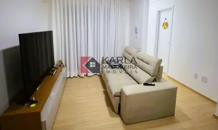 Apartamento com 2 quartos à venda na Rua José Pinto de Matos, 55, Centro, Lagoa Santa