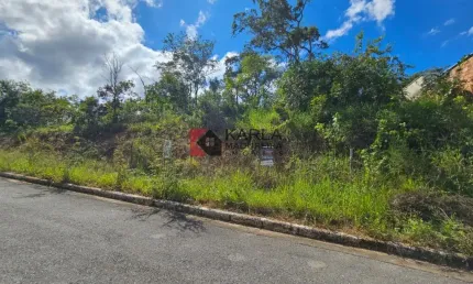Terreno à venda na Rua Dois, 123, Redenção, Lagoa Santa