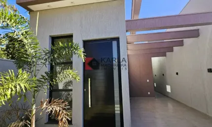 Casa com 3 quartos à venda na Avenida Jardim Imperial, 100, Jardim Imperial, Lagoa Santa