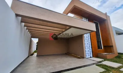 Casa com 3 quartos à venda em Redenção, Lagoa Santa 