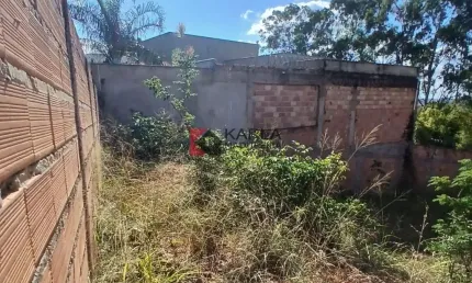 Terreno à venda na Rua Therezinha Ramos, 2365, Jardim Imperial, Lagoa Santa
