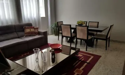 Cobertura para Venda em Belo Horizonte, Buritis, 4 dormitórios, 2 suítes, 4 banheiros, 2 vagas