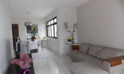Apartamento para Venda em Belo Horizonte, Anchieta, 3 dormitórios, 1 suíte, 3 banheiros, 3 vagas