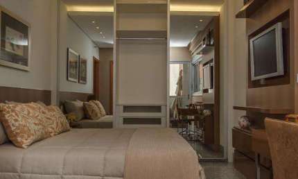 Apartamento para Venda em Belo Horizonte, Lourdes, 3 dormitórios, 1 suíte, 3 banheiros, 2 vagas