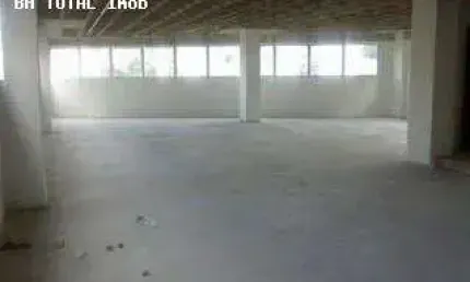 Sala Comercial para Venda em Belo Horizonte, Funcionários, 1 dormitório, 2 banheiros, 3 vagas