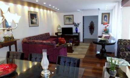 Apartamento para Venda em Belo Horizonte, Luxemburgo, 4 dormitórios, 1 suíte, 3 banheiros, 2 vagas