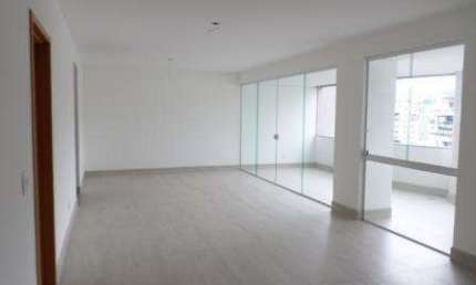 Apartamento para Venda em Belo Horizonte, Luxemburgo, 4 dormitórios, 2 suítes, 4 banheiros, 4 vagas