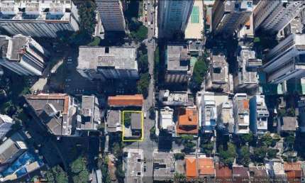 Lote para Venda em Belo Horizonte, Santo Antônio, 1 dormitório, 1 banheiro, 7 vagas
