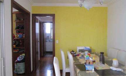 Apartamento para Venda em Belo Horizonte, Gutierrez, 4 dormitórios, 1 suíte, 3 banheiros