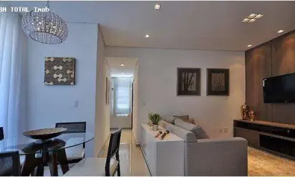 Apartamento para Venda em Belo Horizonte, Ouro Preto, 3 dormitórios, 2 suítes, 3 banheiros, 2 vagas